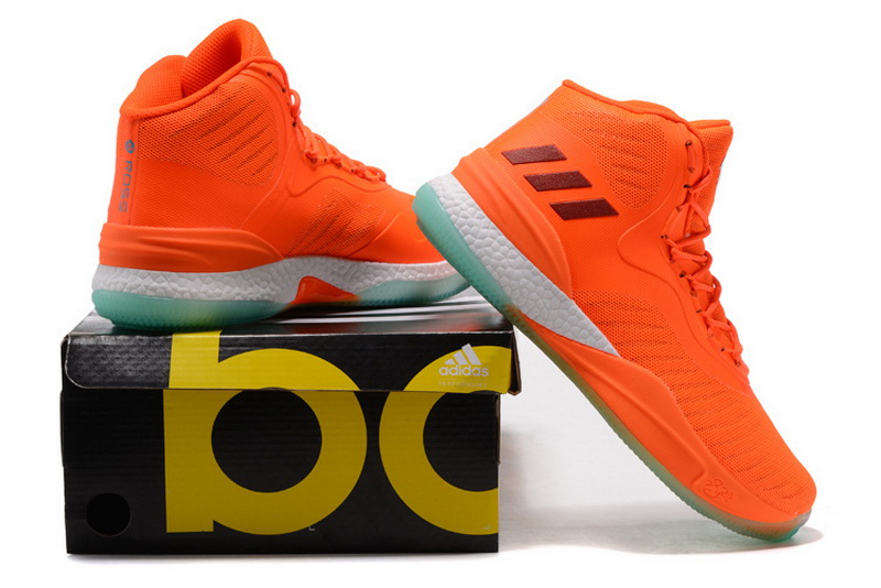 Adidas D Rose 8 Men Shoes--002